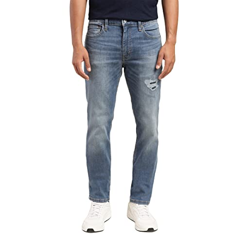 Levis Mens 511 Slim Fit Low Rise Stretchable Jeans  Slim Fit