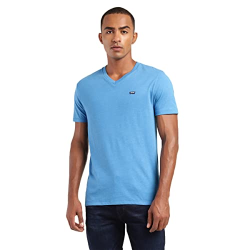 Levis Mens Regular Fit Brand Logo T-Shirt -S