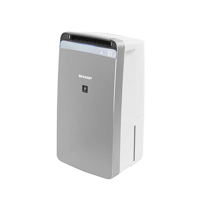 SHARP dehumidifier with Air Purifier with I Plasmacluster Tech fights against Mold Fungus VOCs