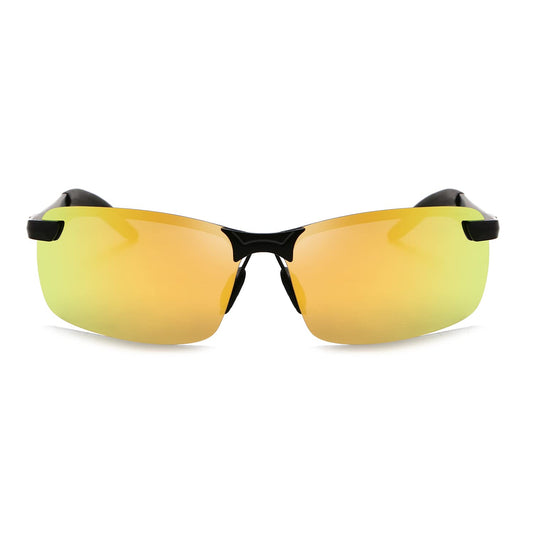 STRAUSS UV 400 Sunglasses Yellow