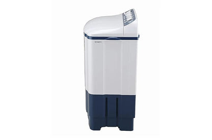 LG 7 Kg 5 Star Semi-Automatic Top Loading Washing Machine Appliance Dark Blue