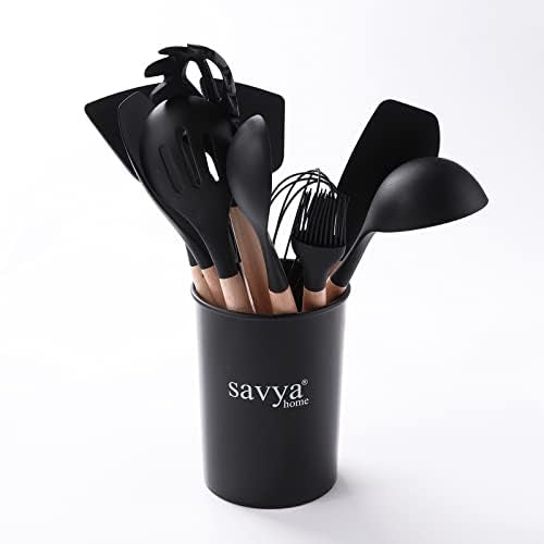 The Better Home 100 Pure Copper Water Bottle 1 Litre Grey  Savya Home 12 pcs Silicon Spatula Set Black