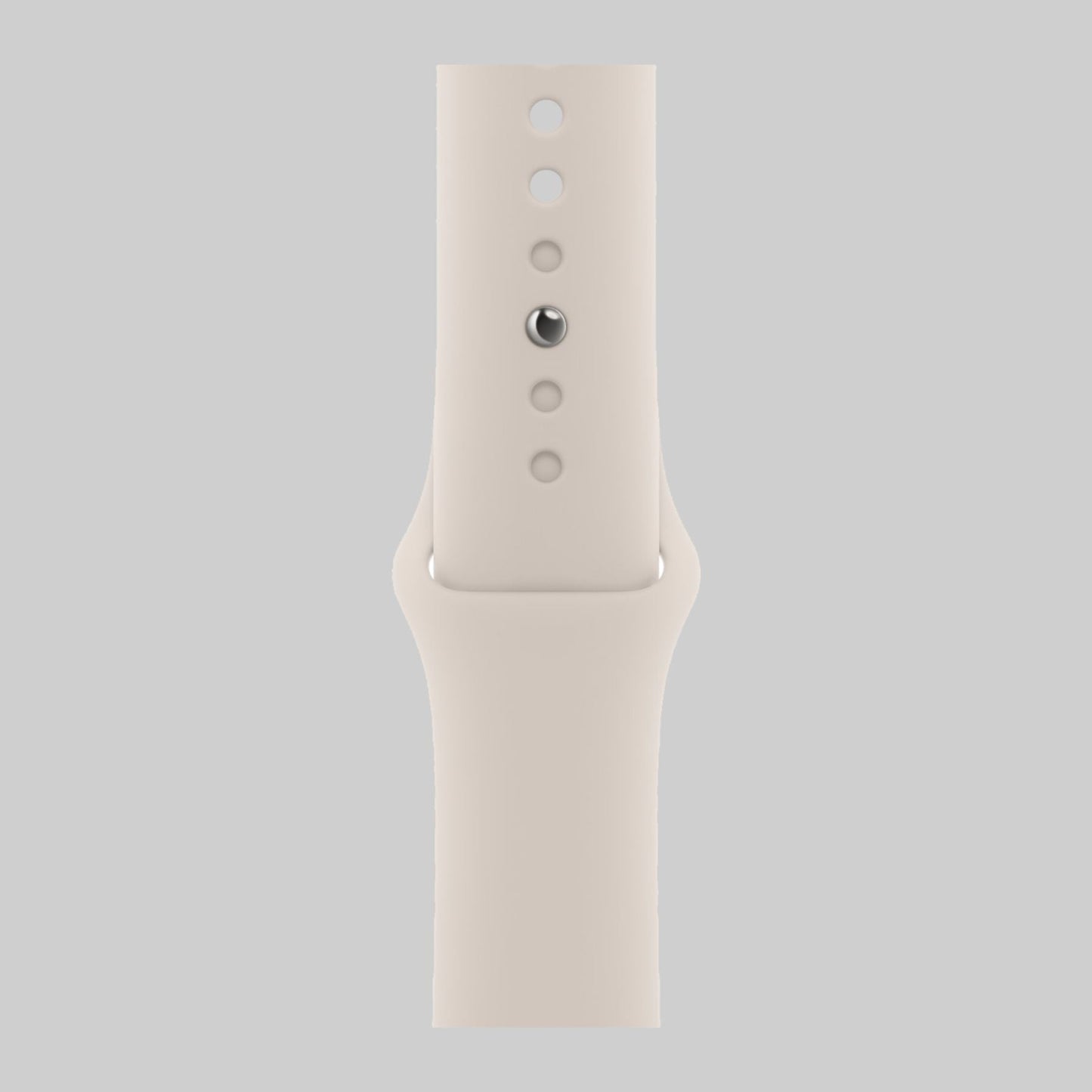 Apple Watch Strap White - 42444549 MM