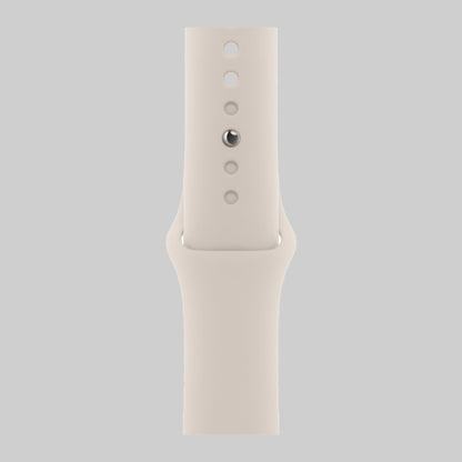 Apple Watch Strap White - 42444549 MM