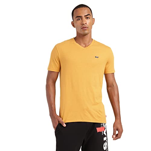 Levis Mens Regular Fit Brand Logo T-Shirt