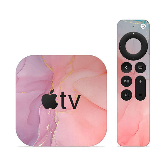 Sea And Corals Skin For Apple TV