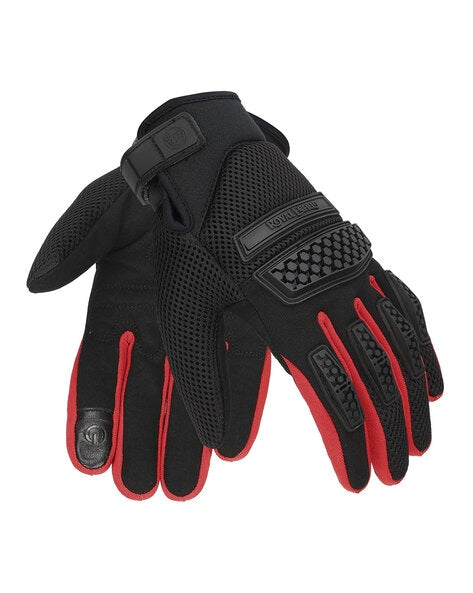 ROYAL ENFIELD Urban Hustler Rover V3 Riding Gloves Riding Gloves