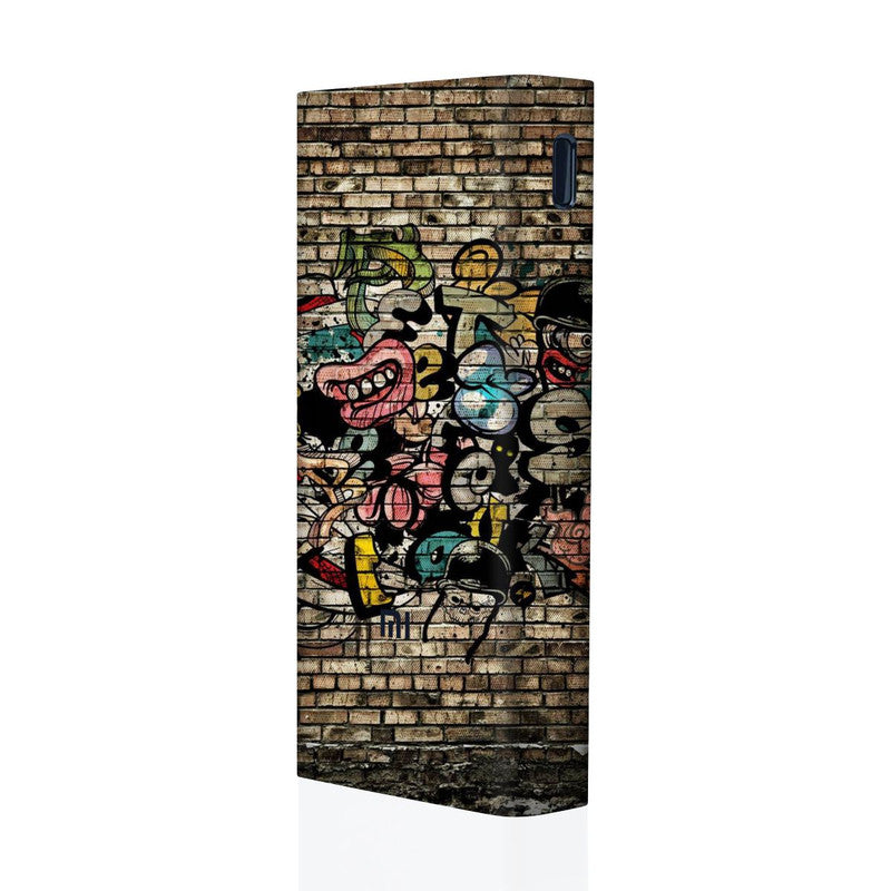 Graffiti 1 Mi Powerbank Skins