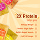 Gluten Free Assorted Thins Pack of 8
