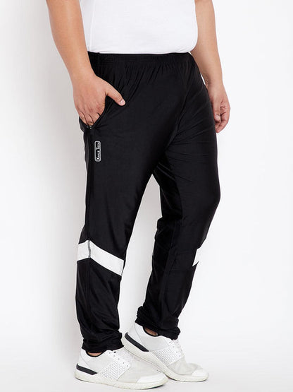 Men Plus Size Ollie Solid Trackpant