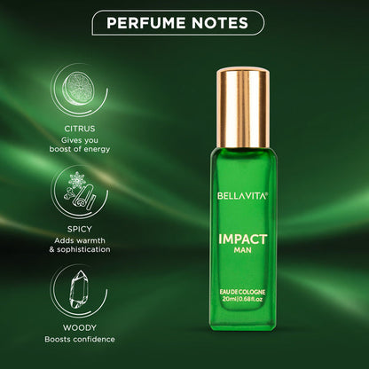 IMPACT Man Luxury Perfume - 20ml