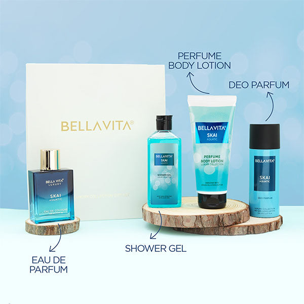 SKAI Aquatic Gift Set