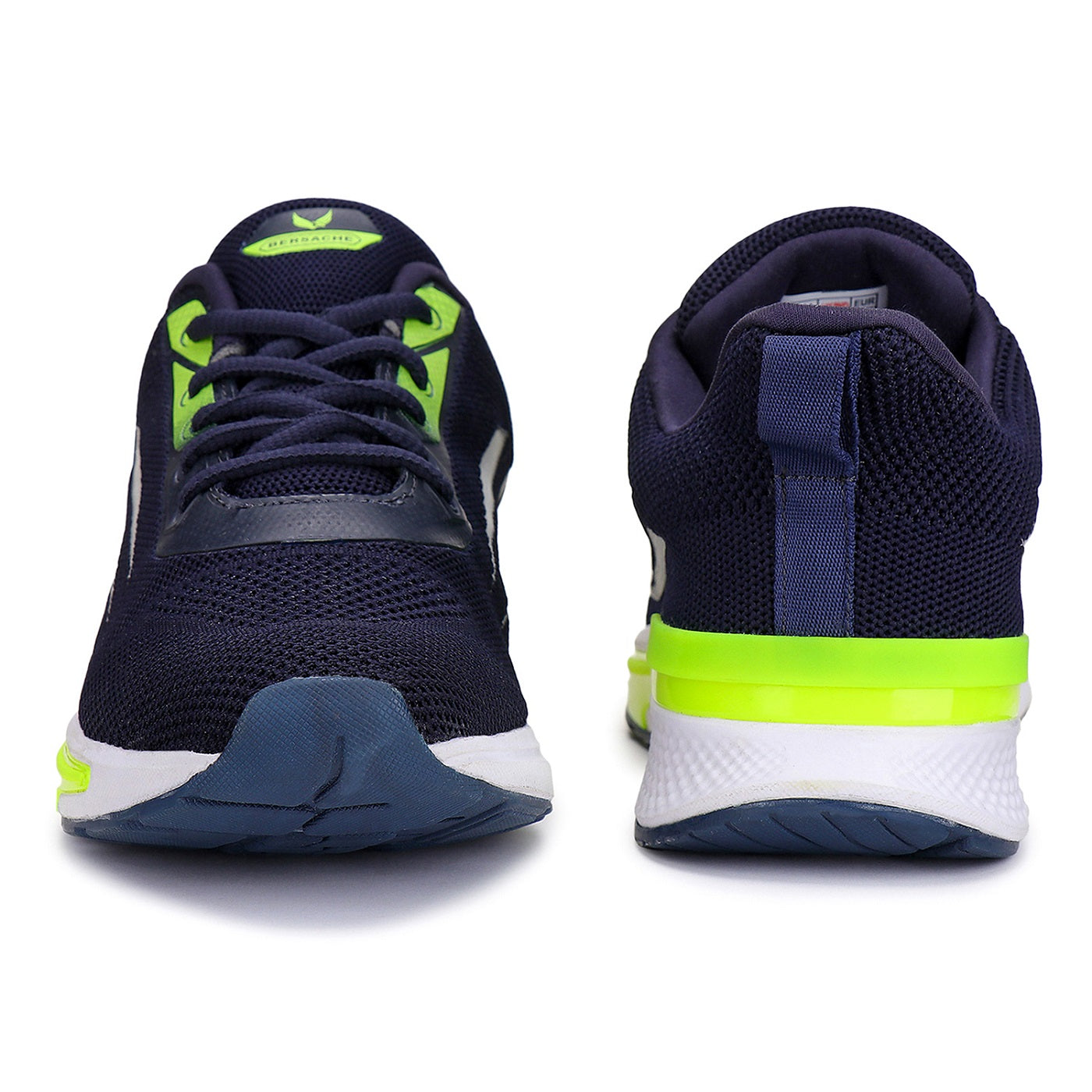 Bersache  Casual  Shoes  For Men  Navy  -  9059