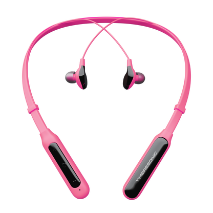 Bounce Plus  Lightweight Neckband with 15-hour battery life