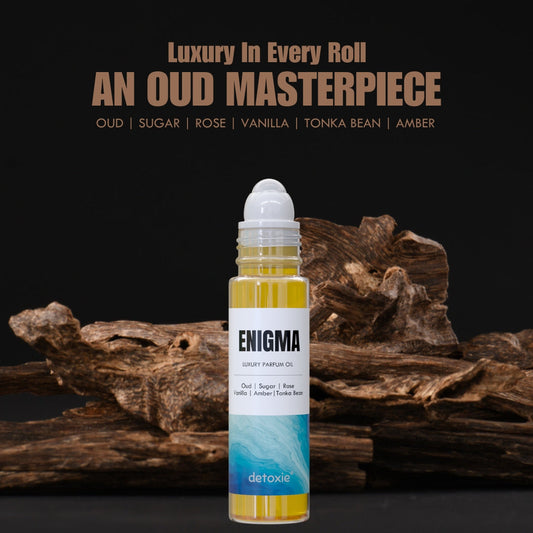 Enigma - Luxury Parfum Oil Attar