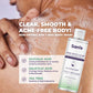 Dark Spots  Acne Clearing Body Wash Pack of 2
