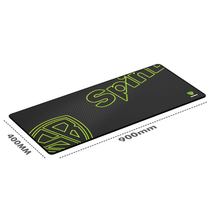 SpinBot Armor 5mm Thick Heavy Duty Pro Gaming MousePad - XXL