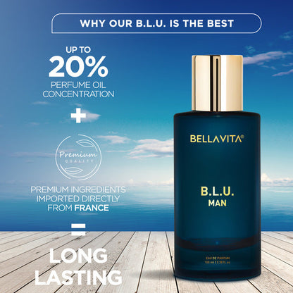 BLU Man - 100ml