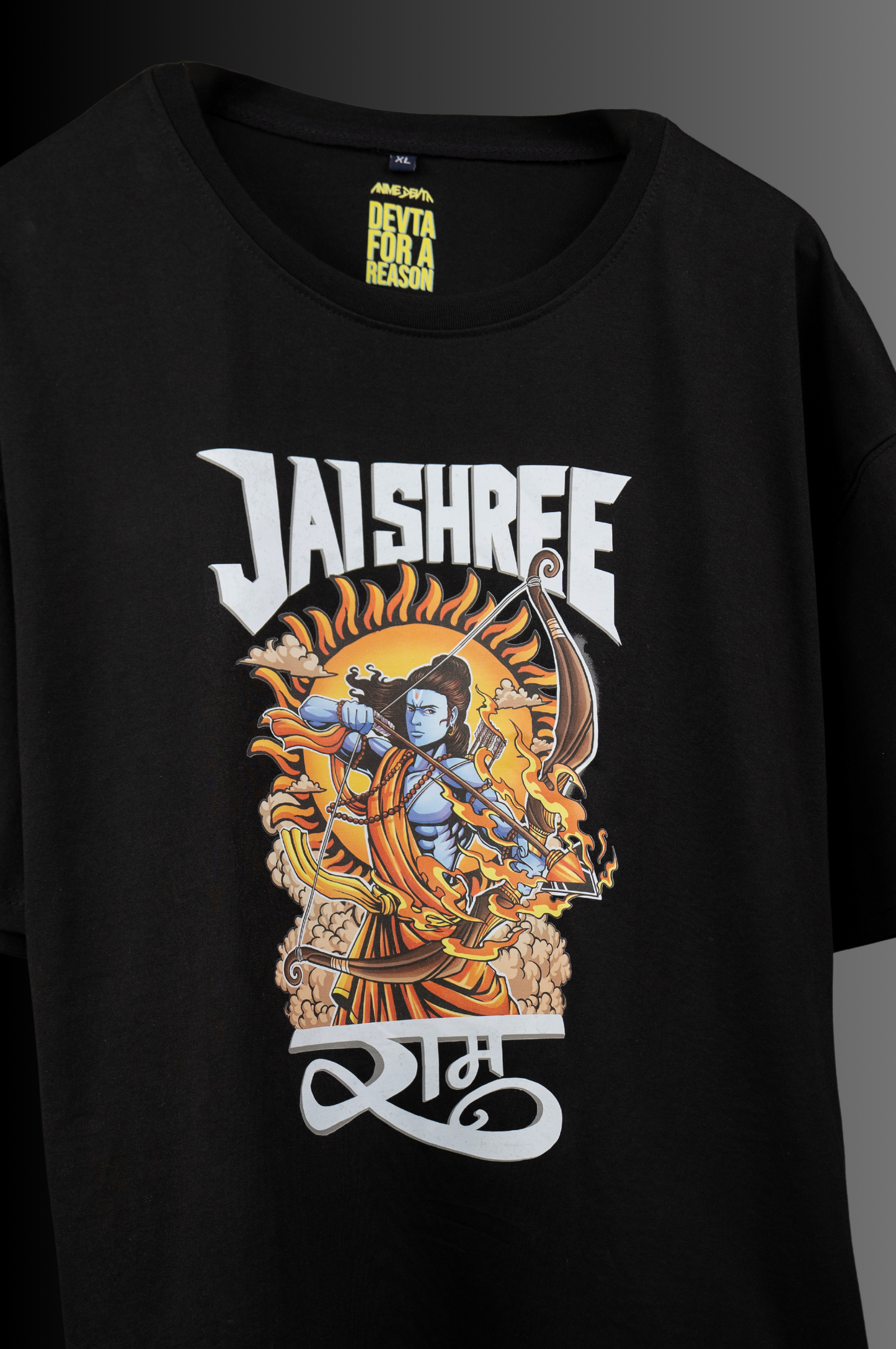 Jai Shree Ram - Suryavanshi Tee