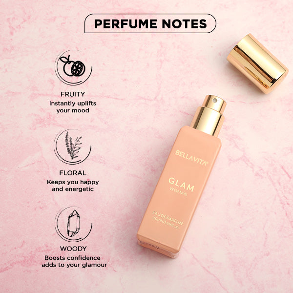 GLAM Woman Luxury Perfume - 20ml