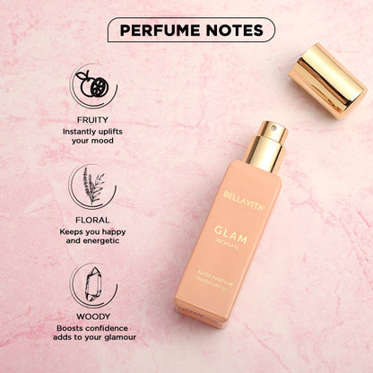 GLAM Woman Luxury Perfume - 20ml