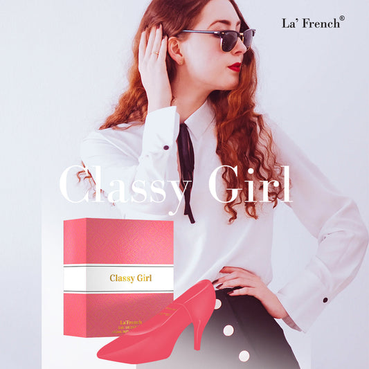 La French Classy Girl Perfume For Women - 85ml