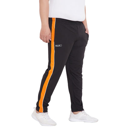 Men Plus Size Julian Colorblock Trackpant