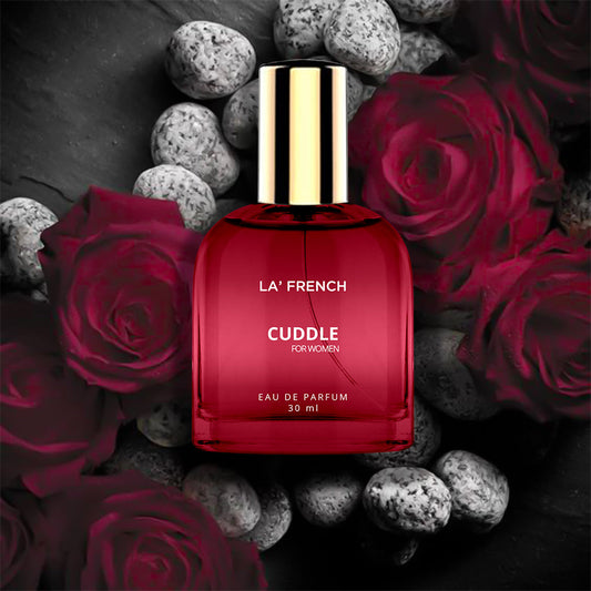 La French Cuddle Perfume Scent For Women 30 ml