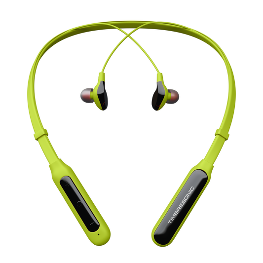 Bounce Plus  Lightweight Neckband with 15-hour battery life