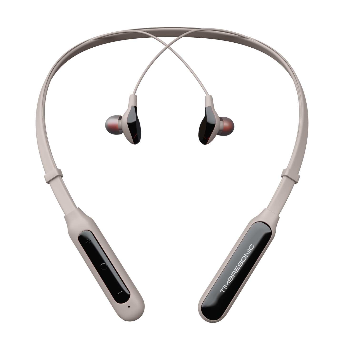 Bounce Plus  Lightweight Neckband with 15-hour battery life