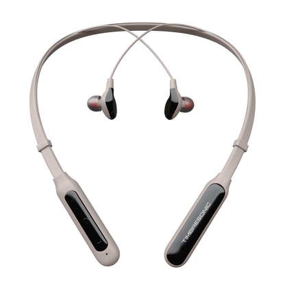 Bounce Plus  Lightweight Neckband with 15-hour battery life