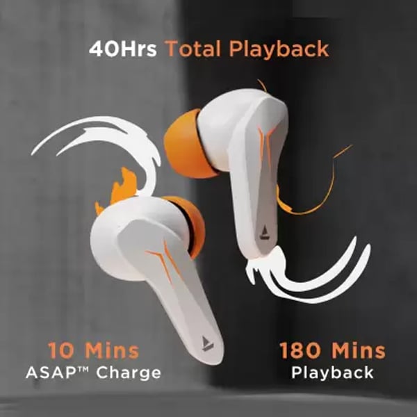 boAt Immortal 121 TWS Wireless Gaming In Ear Earbuds