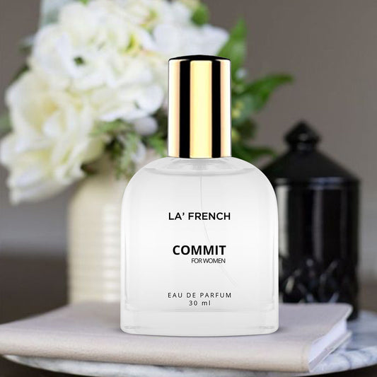 La French Commit Perfume Scent For Women 30 ml