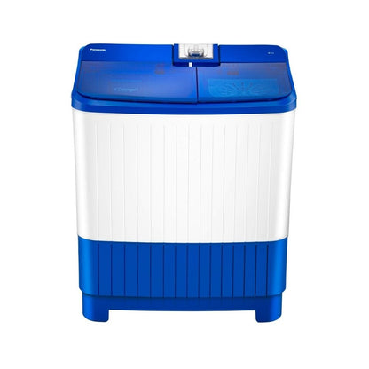 Panasonic 8.0 Kg Semi-Automatic Top Loading Washing Machine NA-W80B5ARB Blue