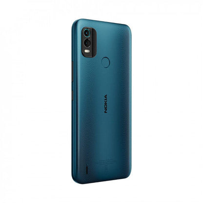 Nokia C21 Plus Android Smartphone Dual SIM 3-Day Battery Life 3GB RAM  32GB Storage 13MP Dual Camera with HDR  Dark Cyan