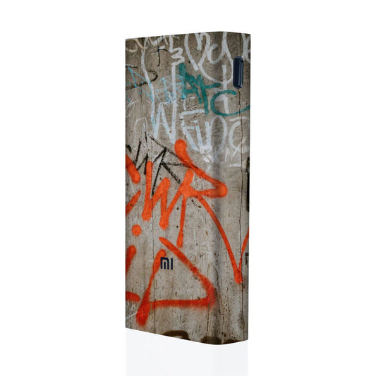 Graffiti 3 Mi Powerbank Skins