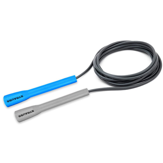 Strauss Skipping Rope GreyBlue