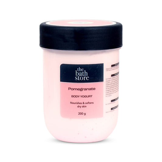 The Bath Store Pomegranate Body Yogurt - 200gm