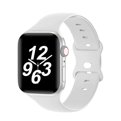 Apple Watch Strap White - 42444549 MM