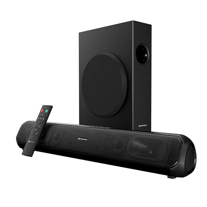 Portronics Pure Sound Pro X