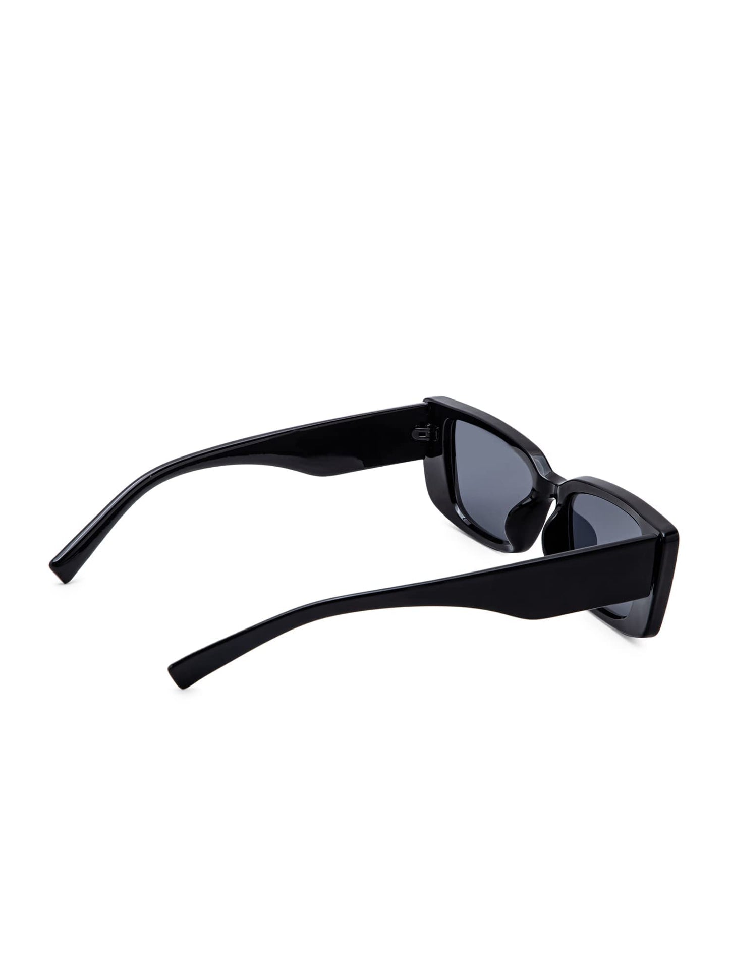 Intellilens  Branded Latest and Stylish Sunglasses  100 UV Protected  Light Weight Durable Premium Looks  Women  Black Lenses  Kendall Jenner Sunglasses  Medium