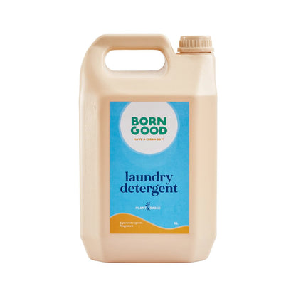 Born Good Plant Based Pet Safe Fragrance Liquid Laundry Detergent