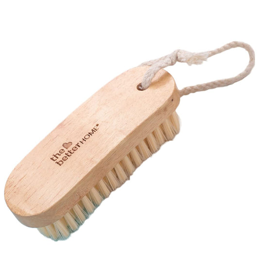 The Better Home Wooden Shoe Brush  Premium Shoe Cleaner Brush for All Types of Shoes  Premium Shoe Brush for Leather Shoes  Sport Shoes