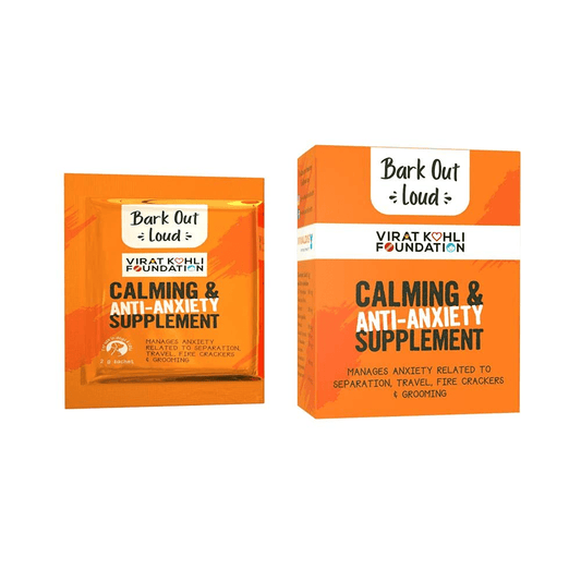 Bark Out Loud Calming  Anti Anxiety Supplements for Dogs and Cats