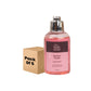 The Bath Store British Rose Face Wash - Gentle Exfoliation  Deep Cleansing - 100ml Pack of 5