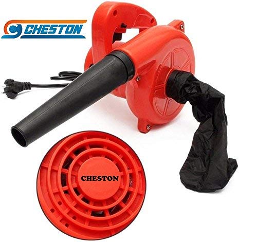 Cheston 2.6mmin 600watts15500 RPM 70 MilesHour Electric Air Blower Dust PC Cleaner