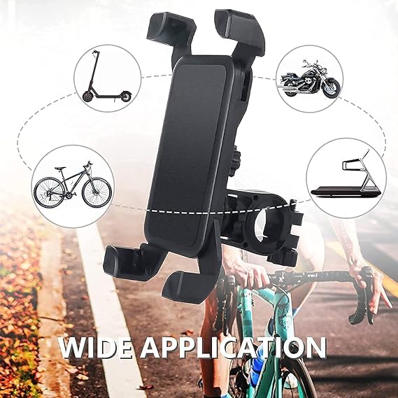 STRAUSS Bike Mobile Holder - 360