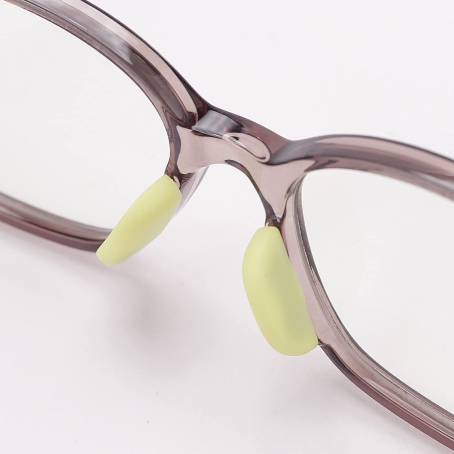Intellilens  Zero Power Blue Cut Computer Glasses  Anti Glare Lightweight  Blocks Harmful Rays  UV Protection Specs  For Boys  Girls  Grey Oval Small