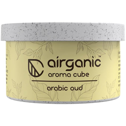 AIRGANIC Aroma Cube Arabic Oud - 40g