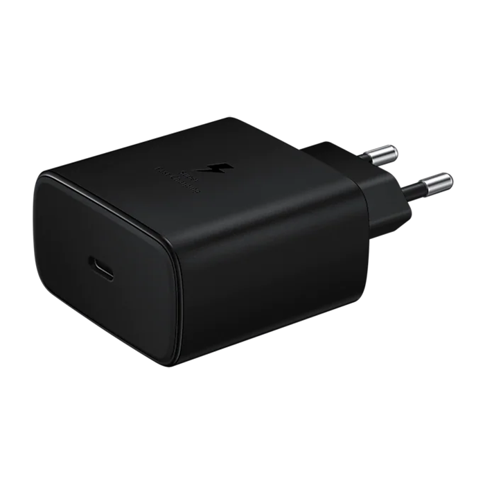 Samsung Original 45 W Adapter Type C to C Black